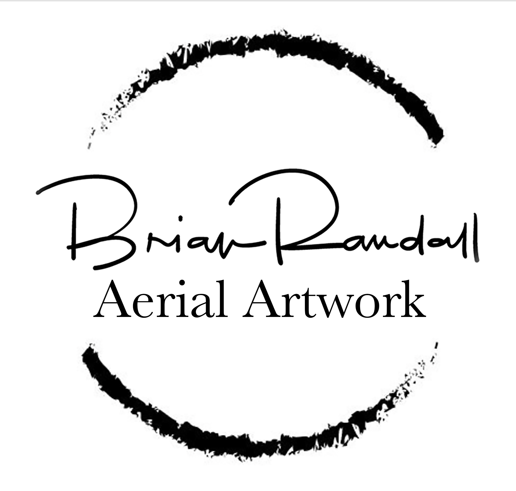 Brian Randall - Aerial Artwork